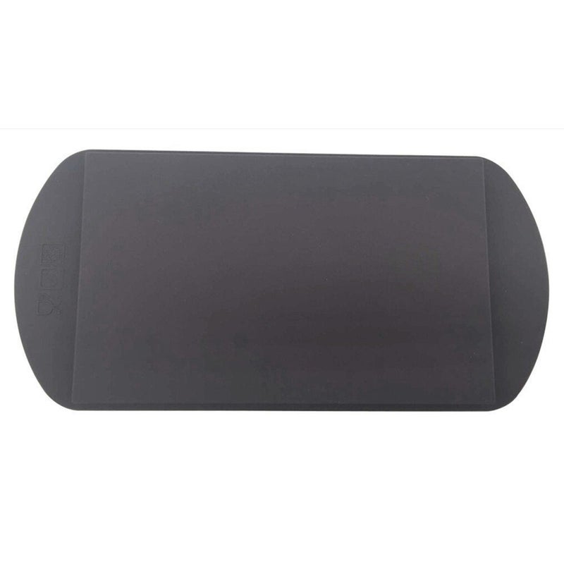 Yueton 160 Tray Silicone Frozen Mini Cube Ice Mold Candy Chocolate Jelly Mold (Dark Brown) - Image 3